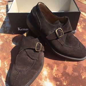 Kenneth Cole Brown Sz 9 Shoes